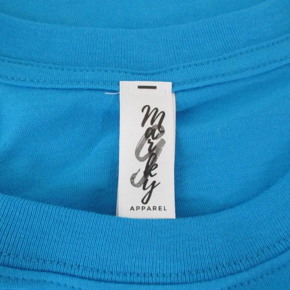 Marky G Apparel Tonal Stripe T-Shirt - Picture 5 of 6